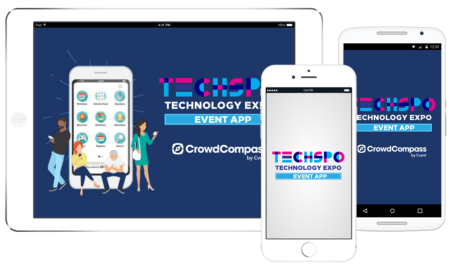 TECHSPO Malaysia Mobile App